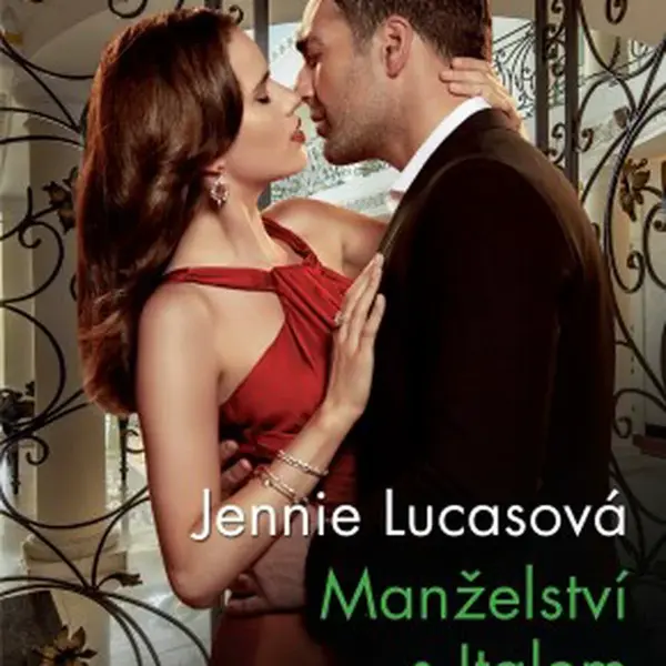 Manželství s Italem - Jennie Lucasová - e-kniha