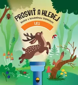 Prosviť a hledej - Les