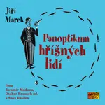 Panoptikum hříšných lidí - Jiří Marek - audiokniha
