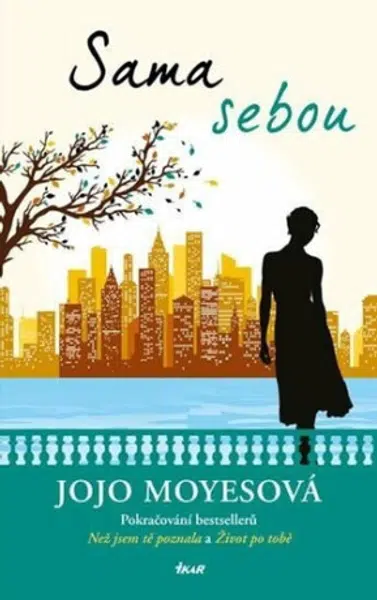 Sama sebou - Jojo Moyes