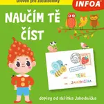Naučím tě číst - Dopisy od skřítka Jahodníčka