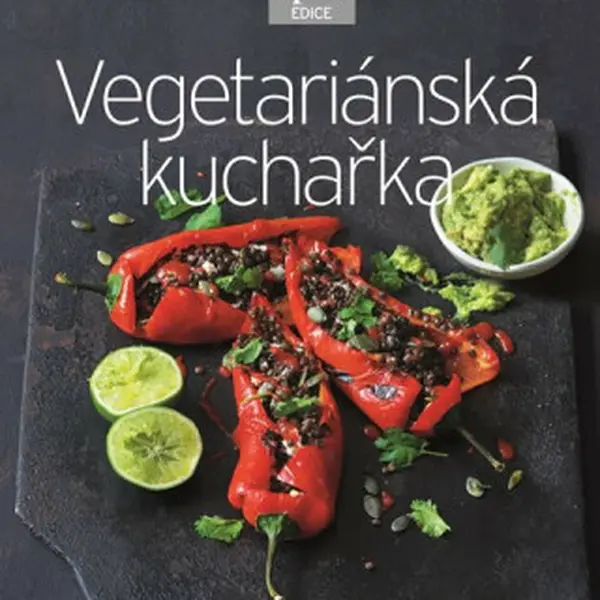 Vegetariánská kuchařka (Edice Apetit)