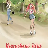 Rozcuchané štěstí - Radka Zadinová - e-kniha