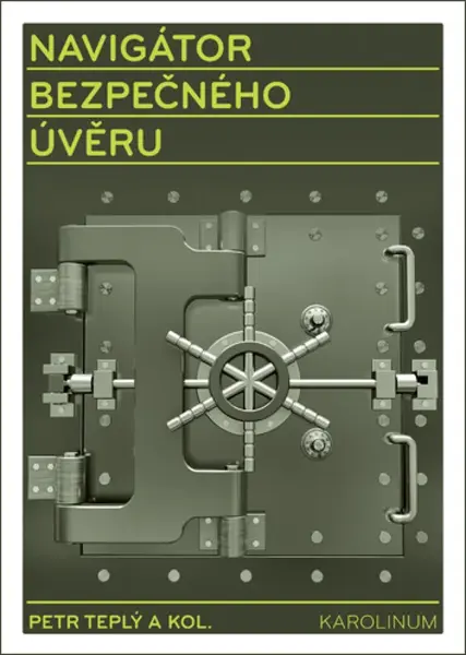 Navigátor bezpečného úvěru - Petr Teplý