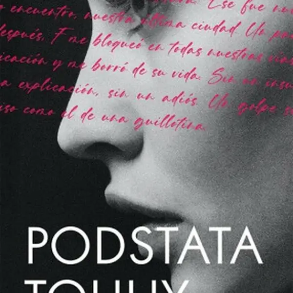 Podstata touhy - Carla Guelfenbein