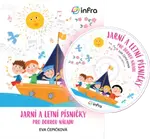 Jarní a letní písničky pro dobrou náladu - zpěvník s CD - Eva Čepičková