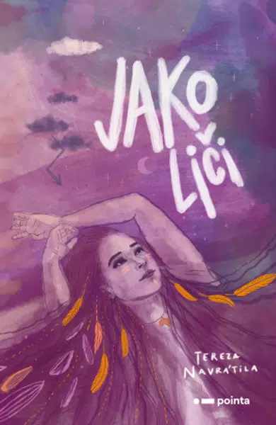 Jako liči - Tereza Navrátila - e-kniha