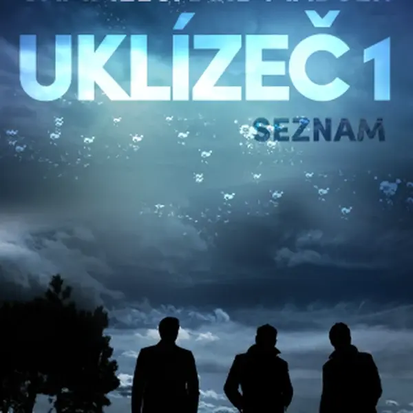 Uklízeč 1: Seznam - Inger Gammelgaard Madsen - e-kniha