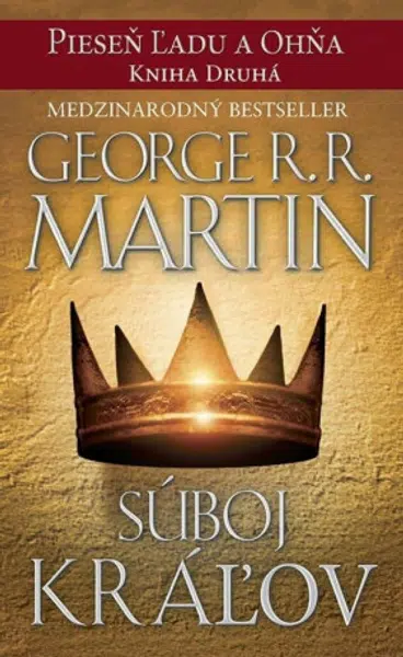 Súboj kráľov - George R. R. Martin