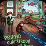 Strašikancelář: Případ cukrátkové příšery - Kristina Ohlssonová
