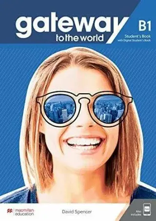 Gateway to the World Maturita Edition B1 Student´s Book