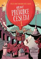 Hravý průvodce Českem I. - Iva Petřinová - e-kniha