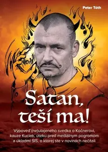 Satan, teší ma! (slovensky) - Peter Tóth
