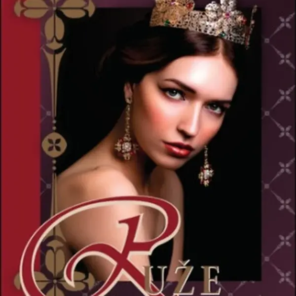 Ruže pre princeznú - Martina Monošová - e-kniha
