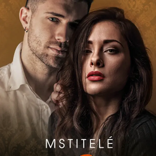 Mstitelé - Tijan - e-kniha
