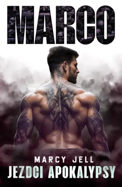 Marco - Marcy Jell - e-kniha