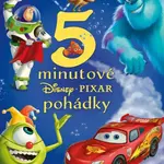 Disney Pixar - 5minutové pohádky - e-kniha
