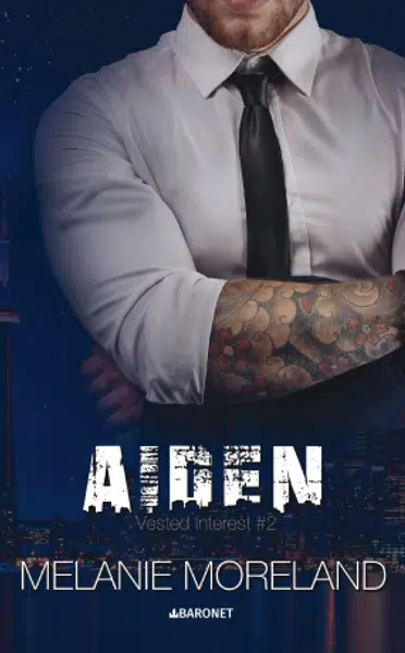 Aiden - Melanie Moreland - e-kniha