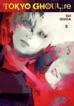 Tokyo Ghoul: re, Vol. 5 - Sui Išida
