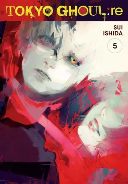 Tokyo Ghoul: re, Vol. 5 - Sui Išida