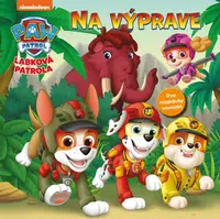 Labková patrola – Na výprave
