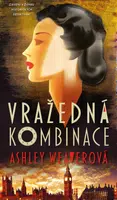 Vražedná kombinace - Ashley Weaver - e-kniha