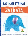 Začínám stříhat Zvířata - Amanda Gulliver