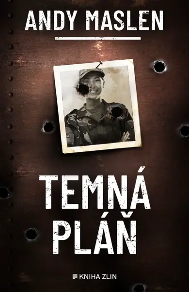 Temná pláň  - Andy Maslen