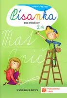Genetická metoda - Písanka pro Příběhov - 2. díl