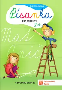 Genetická metoda - Písanka pro Příběhov - 2. díl