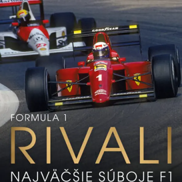 Formula 1 Rivali - Ondrej Kolčiter, Tony Dodgins