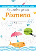 Kouzelné psaní Písmena - Emil Gerginov