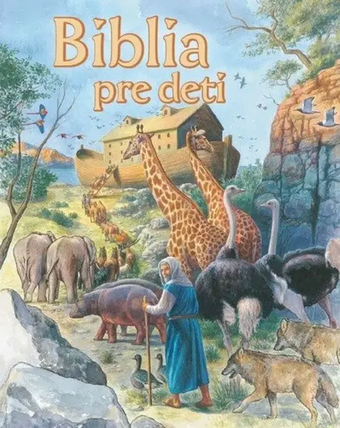Dětská bible - Neznámý