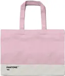 PANTONE Plážová taška - Light Pink 182