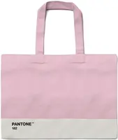PANTONE Plážová taška - Light Pink 182