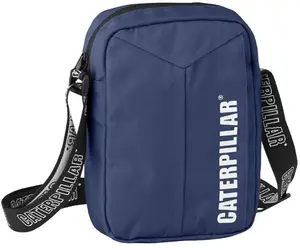 CAT crossbody taška City Adventure - modrá