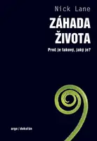 Záhada života - Nick Lane - e-kniha