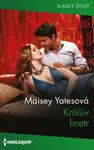 Králův bratr - Maisey Yatesová - e-kniha