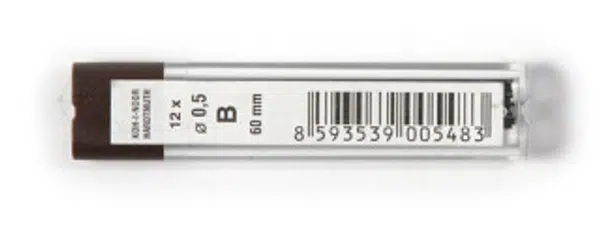 Tuha do mikrotužky Koh-i-noor, 4152 B, 0,5 mm
