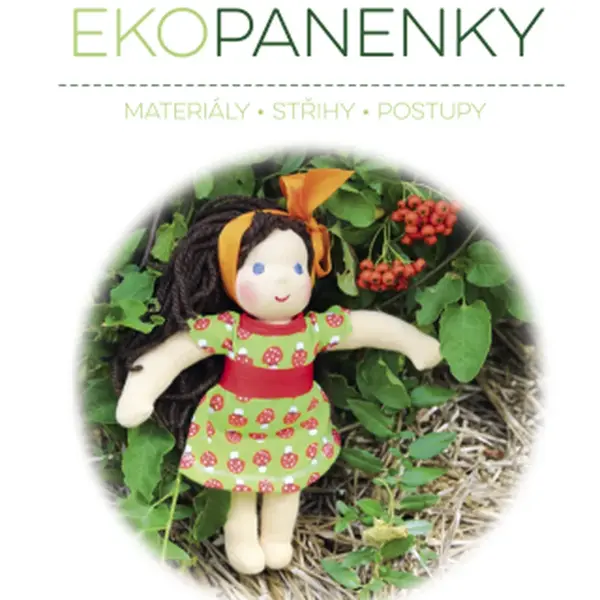 Jak ušít ekopanenky - Tereza Jarošová - e-kniha