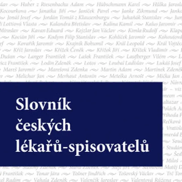 Slovník českých lékařů-spisovatelů - Svatopluk Káš - e-kniha