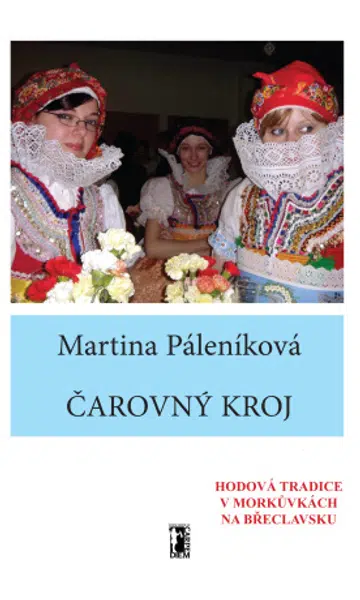 Čarovný kroj - Martina Páleníková - e-kniha
