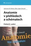 Anatomie v přehledech a schématech - Elke Lütjen-Drecoll, Johannes W. Rohen - e-kniha