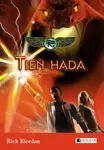 Kronika Cartera Kana – Tieň hada - Rick Riordan