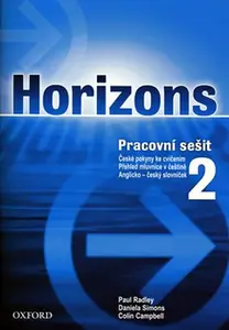 Horizons 2 Pracovní Sešit - Colin Campbell