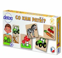 Co kam patří? - Hry (14049)