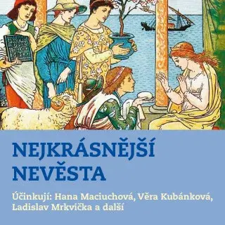 Nejkrásnější nevěsta - František Pavlíček - audiokniha