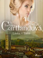 Láska v Itálii - Barbara Cartlandová - e-kniha