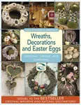 Wreaths, decorations and easter eggs - Lucie Dvořáková-Liberdová - e-kniha