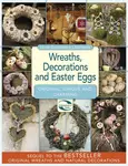 Wreaths, decorations and easter eggs - Lucie Dvořáková-Liberdová